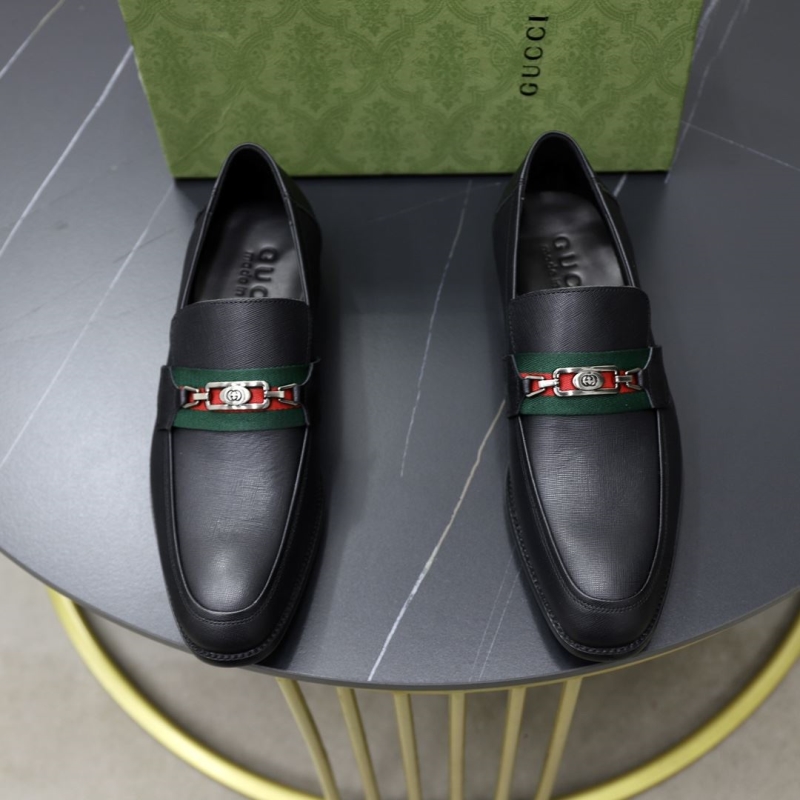 Gucci Leather Shoes